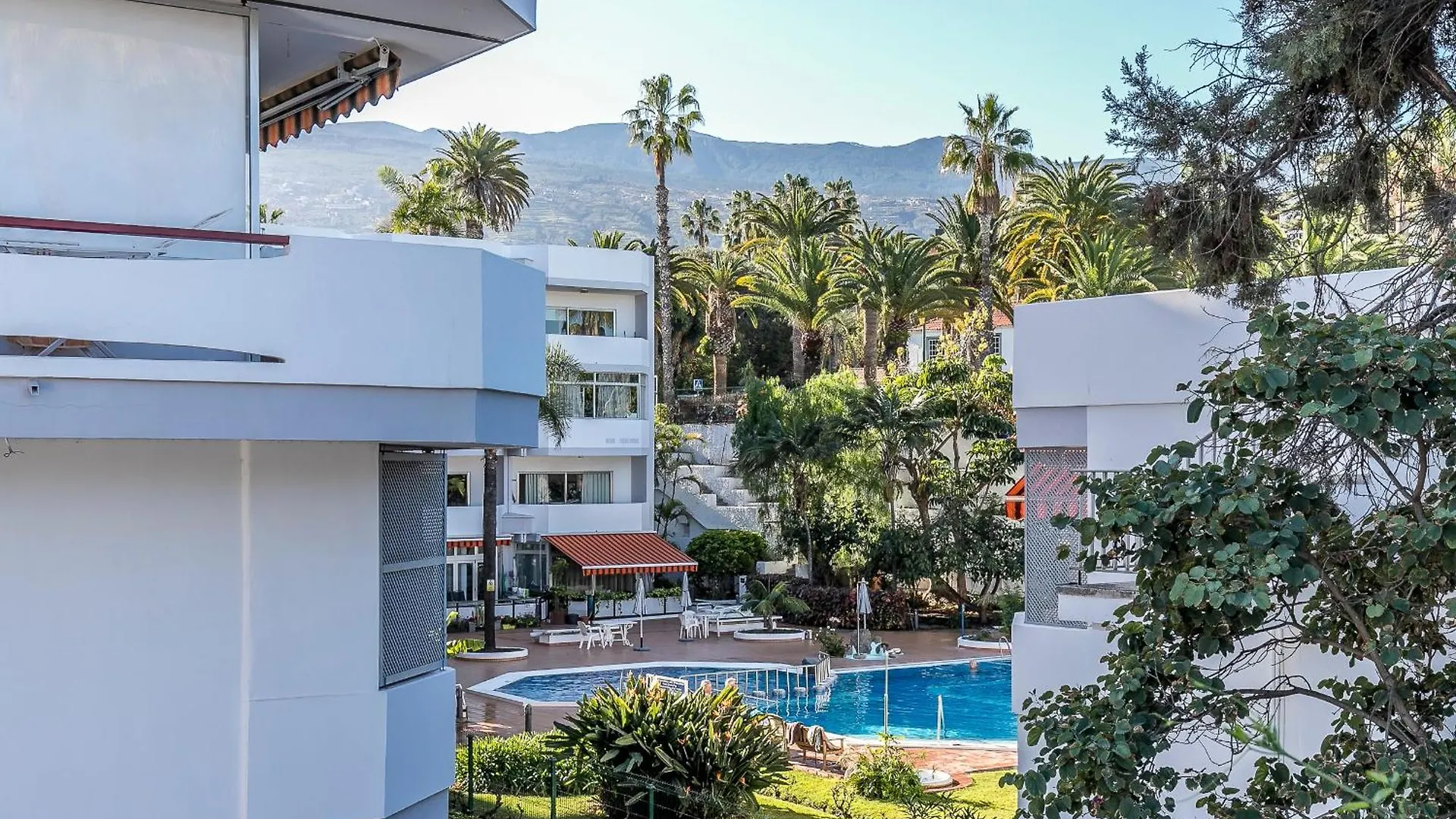 Charming Apt Puerto Cruz, Terrace & Pool Access Puerto de la Cruz  Espanha