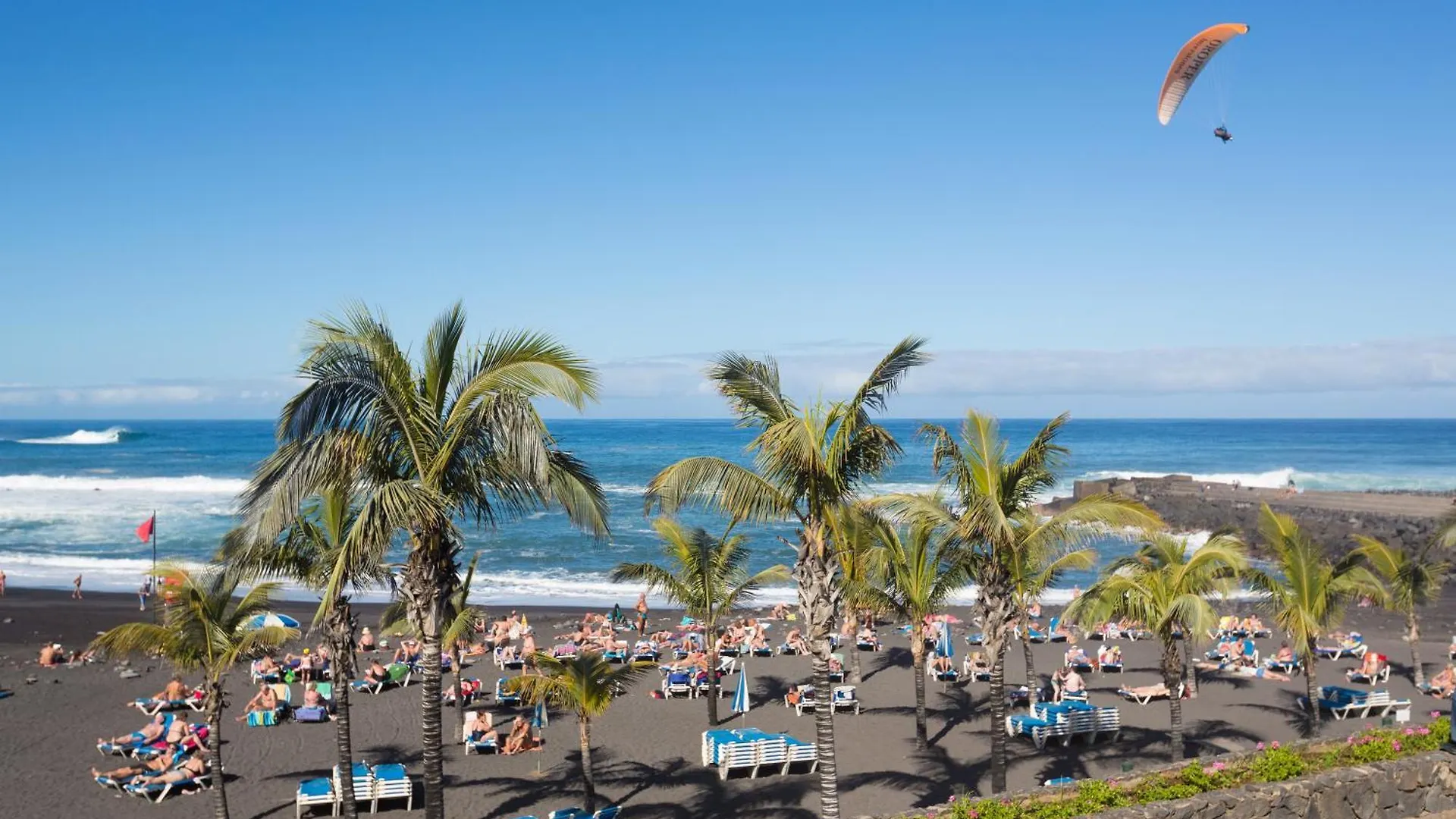Apartamento Charming Apt Puerto Cruz, Terrace & Pool Access Puerto de la Cruz
