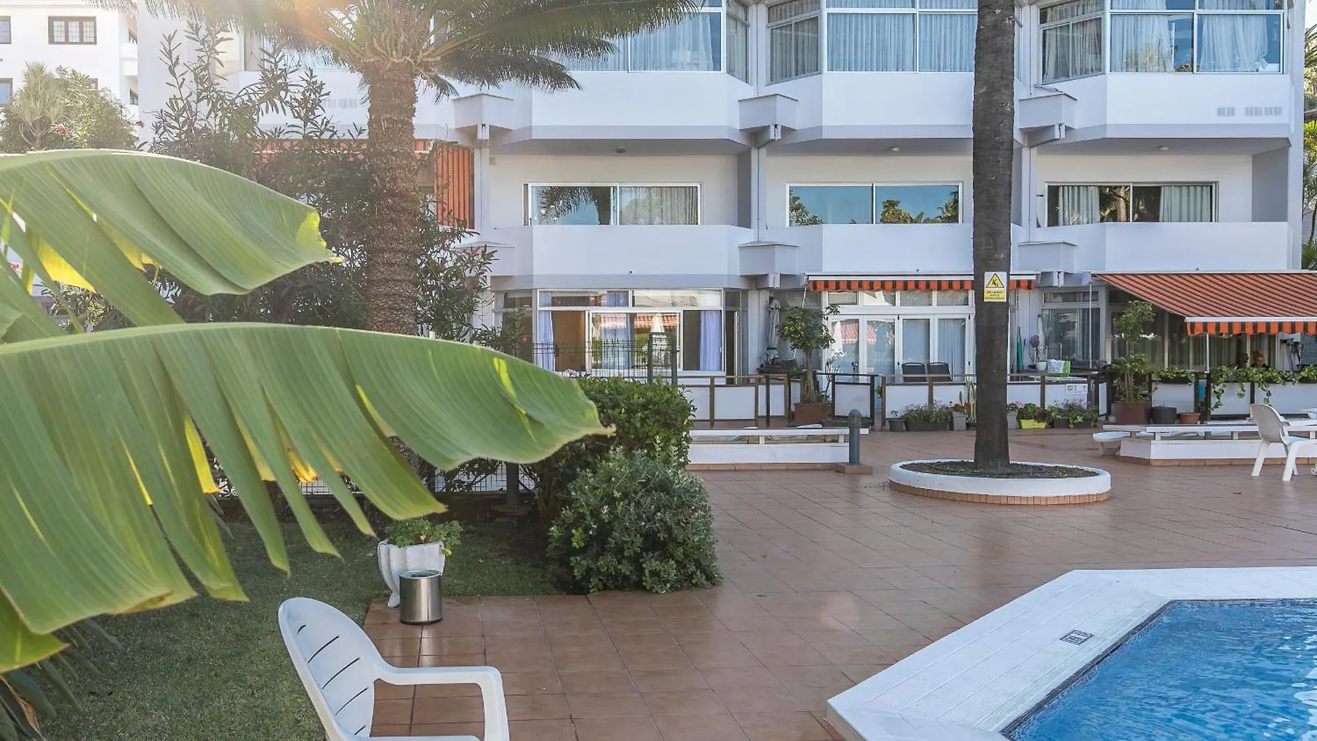 Apartamento Charming Apt Puerto Cruz, Terrace & Pool Access Puerto de la Cruz  Espanha